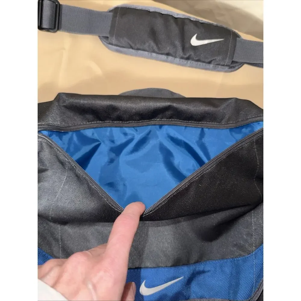 Nike description messenger